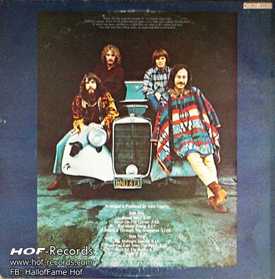 Creedence Clearwater Revival - Gold