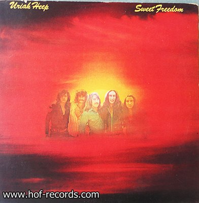 Uriah Heep - Sweet freedom