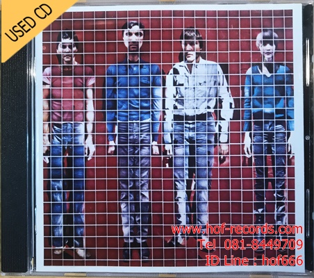 Talking Head - more songs about buildings and food (German) Used CD 1 Dise NM