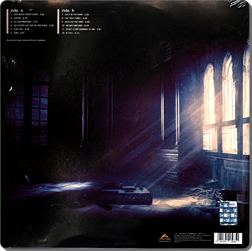 Blue Oyster Cult - Ghost Starles 1Lp New