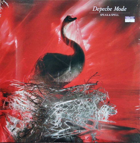 Depeche Mode - Speak & Spell 1Lp New