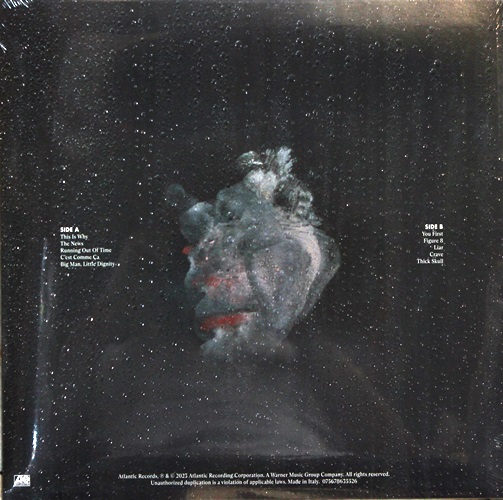 Paramore - This Is Why 1Lp New