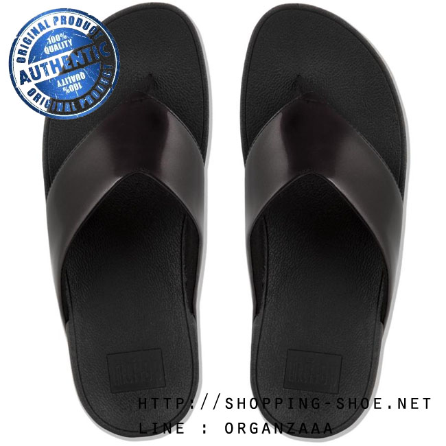 Fitflop Swoop Black Mirror ของแท้ นำเข้าจาก USA และ UK