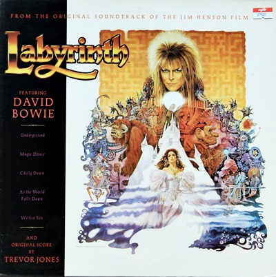 Labyrinth Ost.