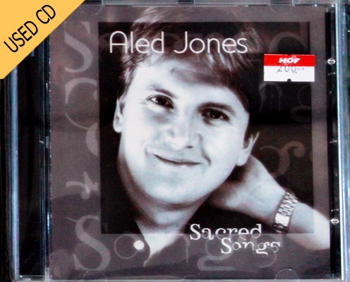 Used CD Aled Jones - Sacred Songs