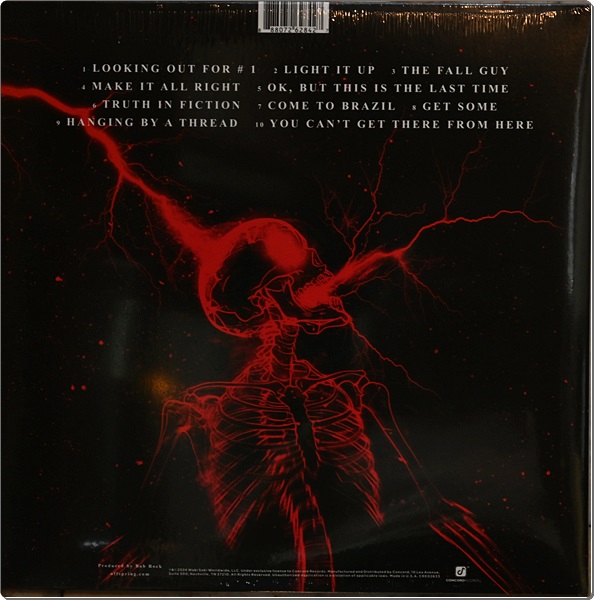 The Offspring - Supercharged 1Lp New