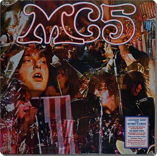 MC5 - Kick Out The Jams 1Lp New