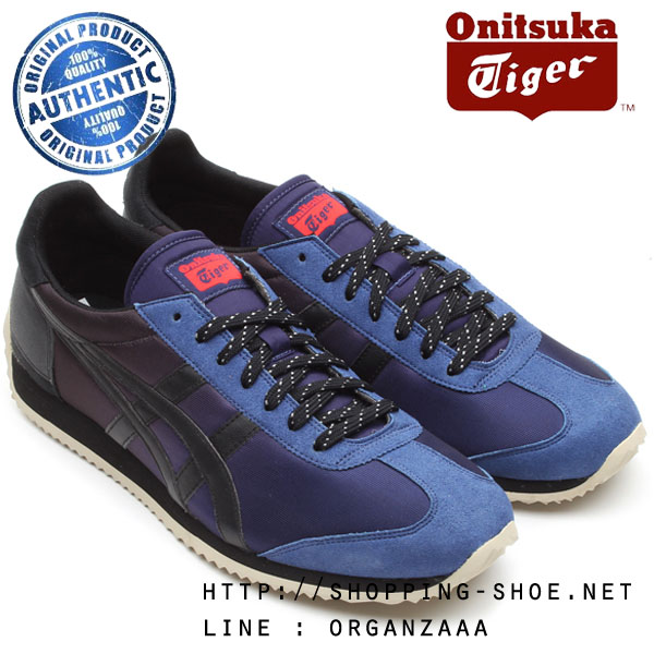 Onitsuka Tiger California 78 Limited Edition - 35th Anniversary Night ของแท้ มีกล่อง ป้ายครบ