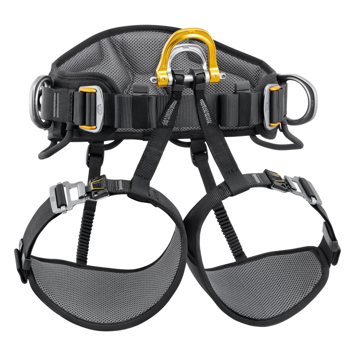 สายรัดตัวชนิดครึ่งตัว ฮาร์เนสครึ่งตัว Petzl ASTRO SIT FAST harness C085AA01