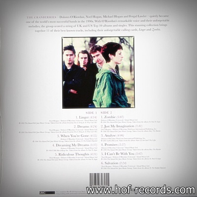 The Cranberries - Dreams The Collection 1Lp N.