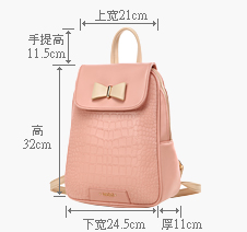 (หมดจ้า) กระเป๋า Axixi