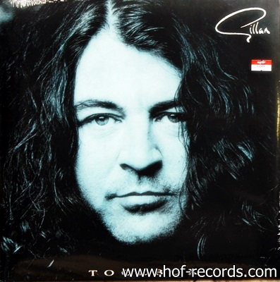 Gillan - Toolbox 1Lp N.