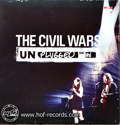 The Cuvil wars - unplugged on VH1 1 LP New