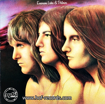 ELP - Trilogy 1lp