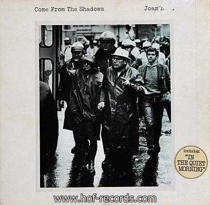 Joan Baez - Come From The Shadows 1972