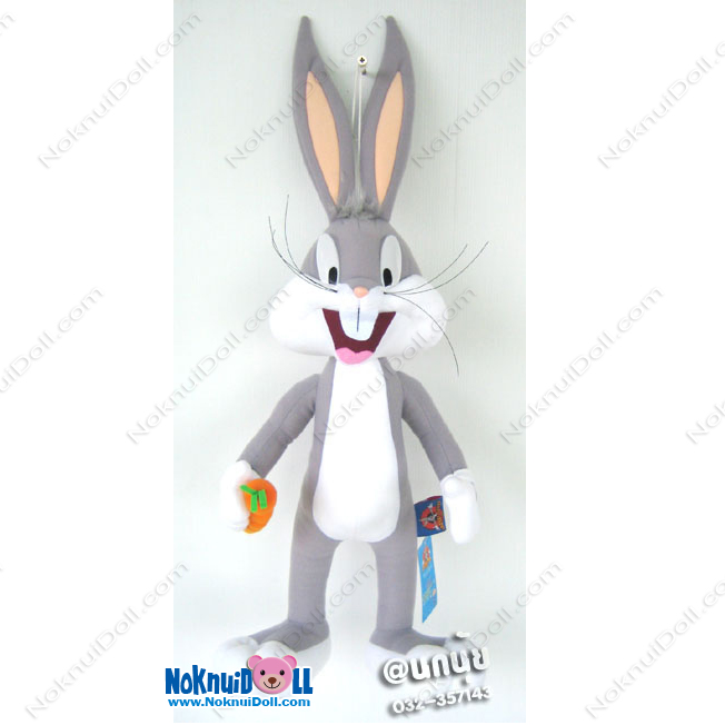 ตุ๊กตา กระต่าย บั๊คบันนี่-Bugs Bunny