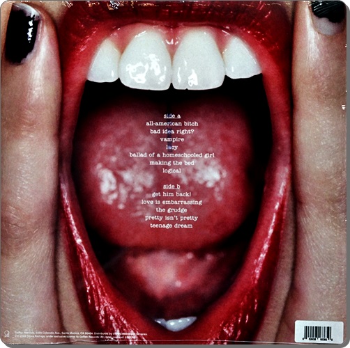 Olivia Rodrigo - Guts 1Lp New