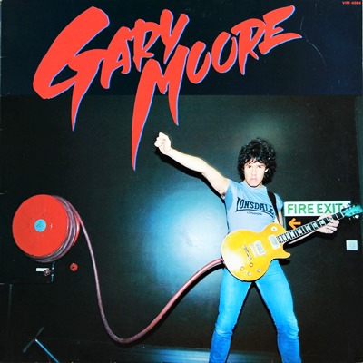 Gary Moore - Gary Moore 1982