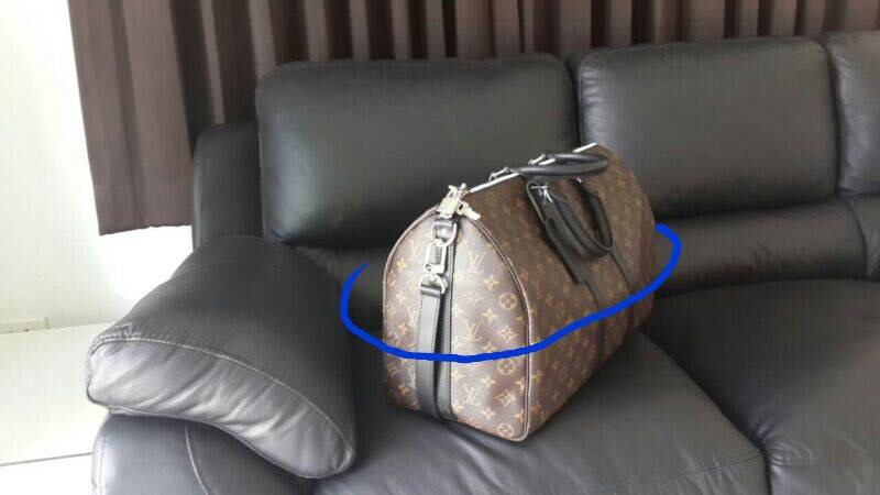 ถุงผ้าสำลีสำหรับเก็บกระเป๋า