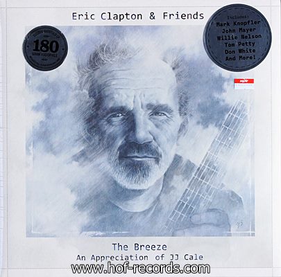 Eric Clapton & Friends - The Breeze 2lp