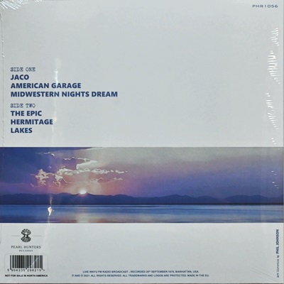 Pat Metheny - American Epic 1Lp N.