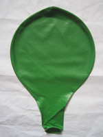 ลูกโป่งจัมโบ้ สีเขียว ขนาด 36 นิ้ว - Round Jumbo Balloon Green