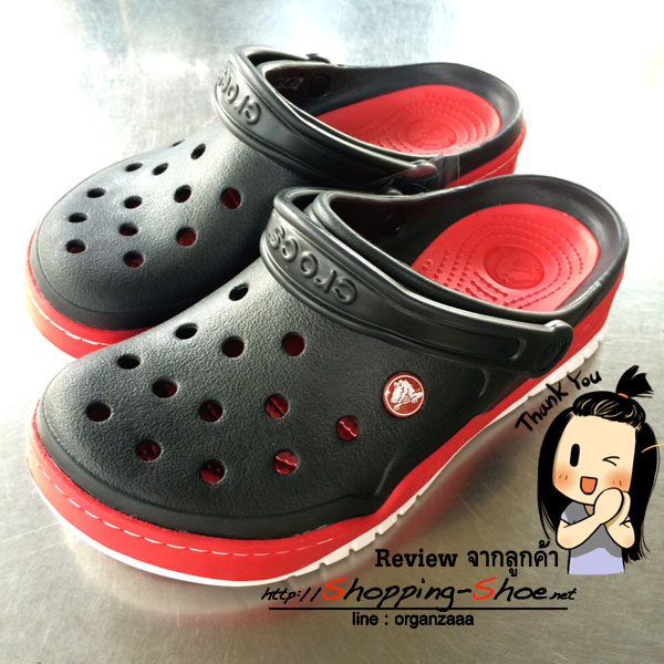 crocs,crocs front court,รองเท้าคล็อก,crocs unisex,crocs แท้