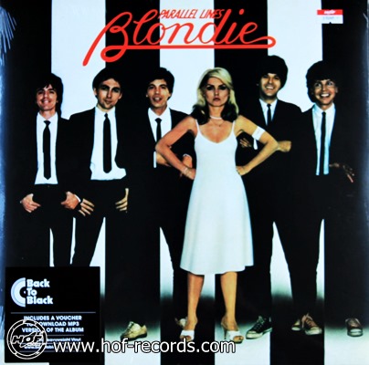 Blondie - Parallel Lines 1Lp N.