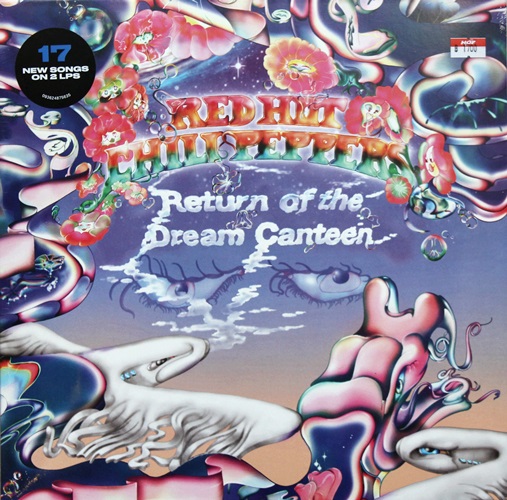Red Hot Chili Peppers - Return Of The Dream Canteen 2Lp N.
