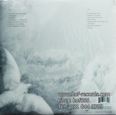 Styx - Crash Of The Crown 1Lp N.