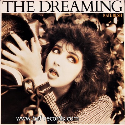 Kate Bush - The Dreaming 1982