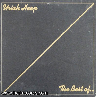 Uriah Heep - The Best of