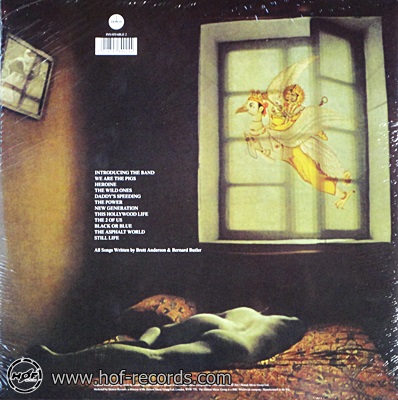 Suede - Dog Man Star 2lp NEW