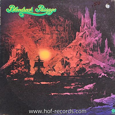Bloodrock - Passage 1972