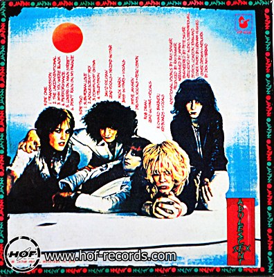 Japan - Adolescent Sex 1 LP