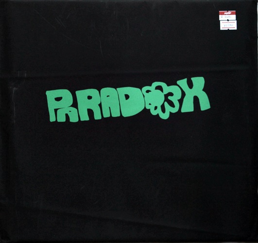 Paradox - and my friends 1Lp N.