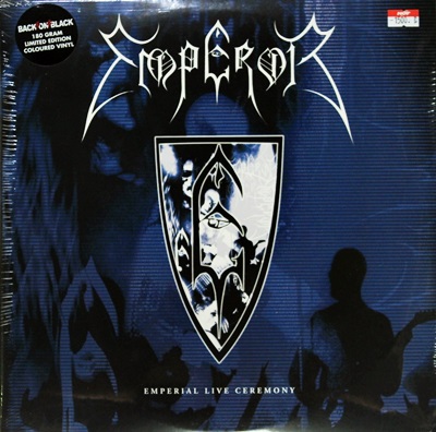 Emperor - Emperial Live Ceremony 2Lp N.