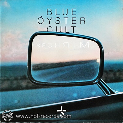 Blue Oyster Cult - Mirrors 1979 1lp