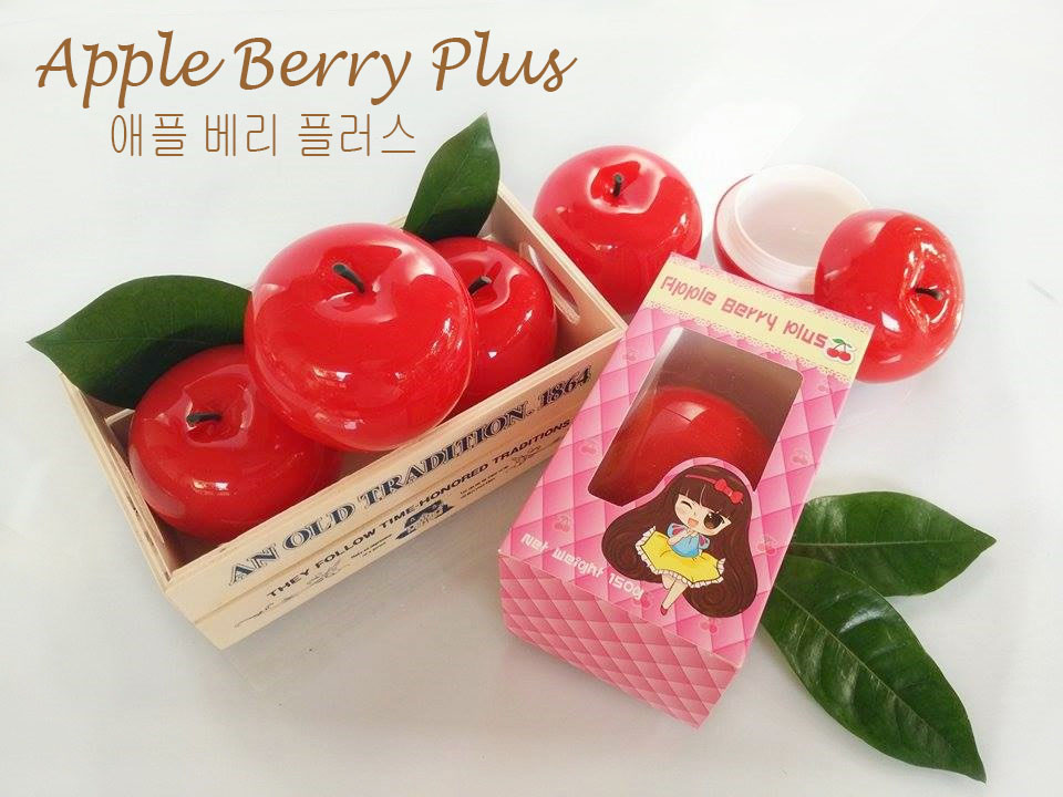 Apple Berry Plus (แอปเปิ้ลเบอร์รี่พลัส)
