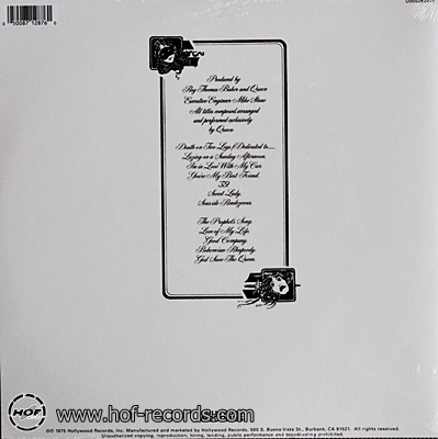 Queen - A Night At The Opera 1lp NEW