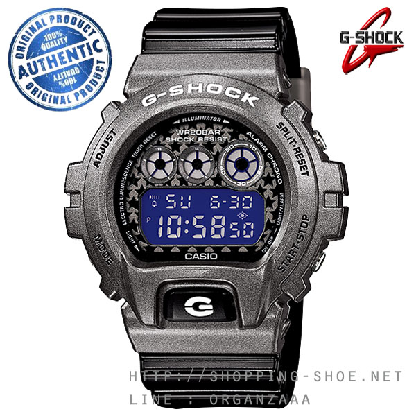 Casio G-Shock รุ่น DW-6900SC-8 Crazy Colors ของแท้ 100% จากญี่ปุ่น