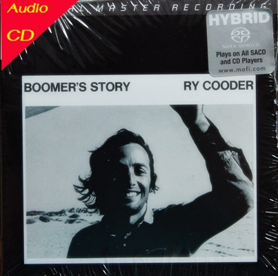 Ry Cooder - Boomer's Story (HI - EN) HYBRID 1Cd N.