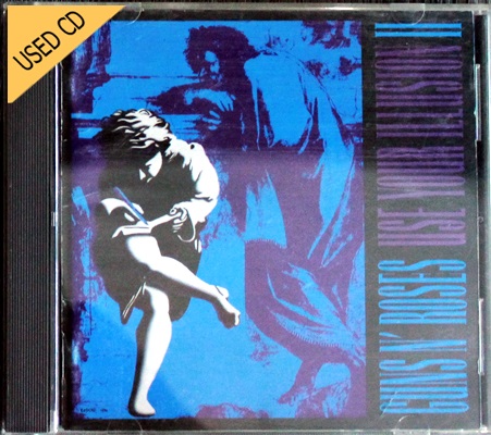 Used CD Gun N' Roses - Use your illusion 2