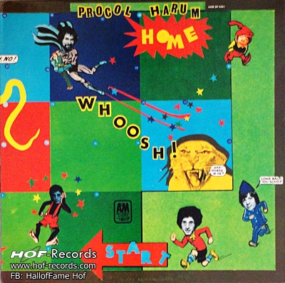 Procol Halum - Home