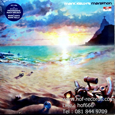 Mark Kelly's - Marathon 1Lp N.