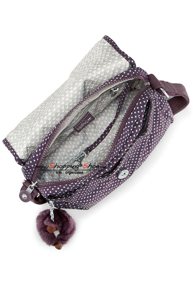 Kipling Cayleen - Small Dot Print (Belgium)