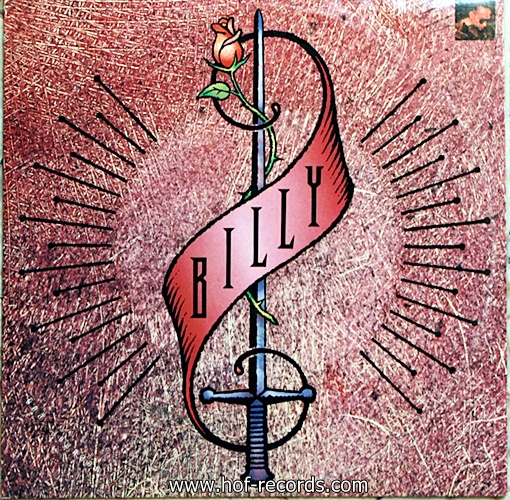 LP บิลลี่ - ลาออก ปก NM แผ่น VG++