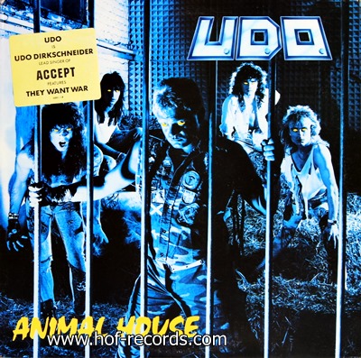 UDO - Animal House 1987