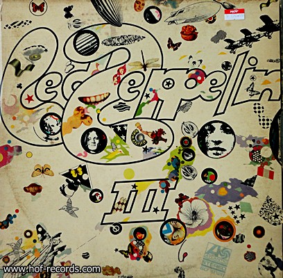 Led Zeppelin - III