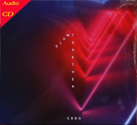 CD CIGO - Glow together * New (5 เพลง)
